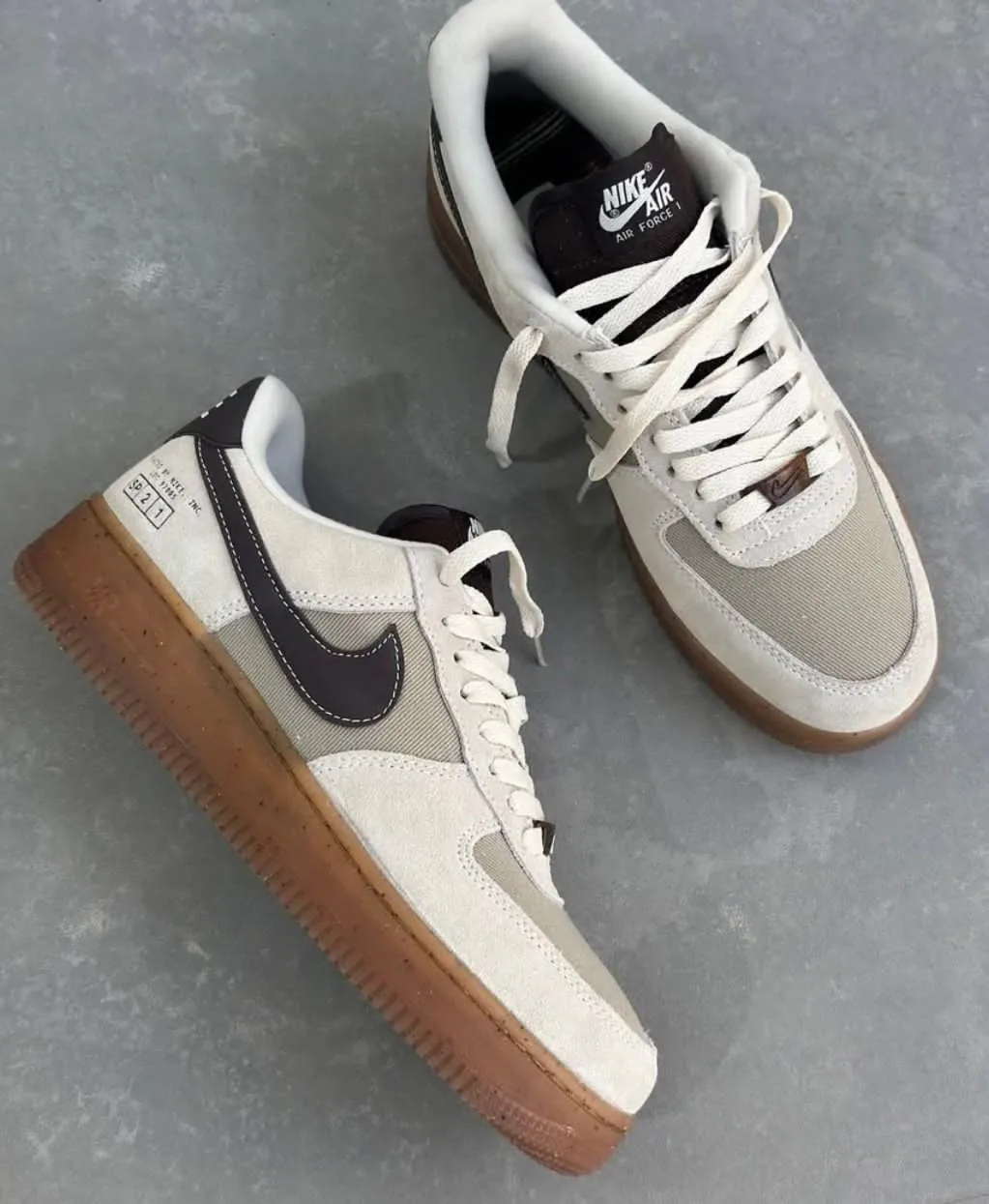 π₯ NIKE AIR FORCE 1 COFFEE βπ β¨ β Default