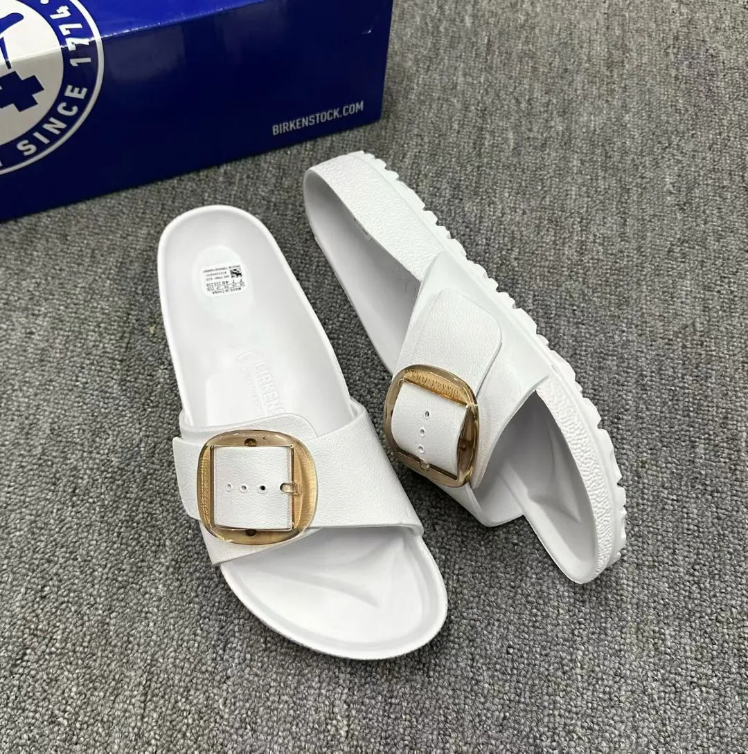 Birkenstock Slides - Crocs & Slides