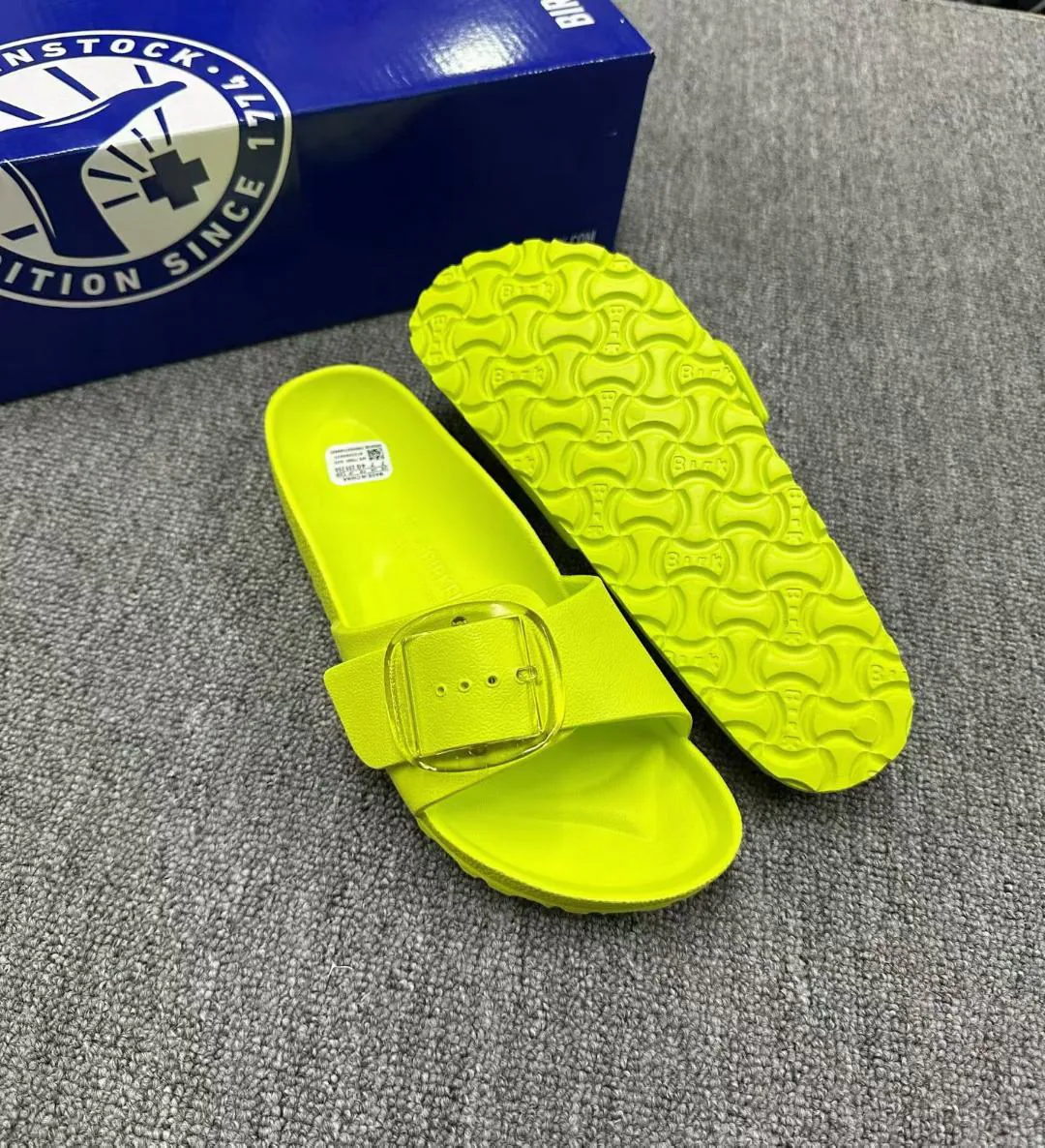 Birkenstock Slides - Crocs & Slides