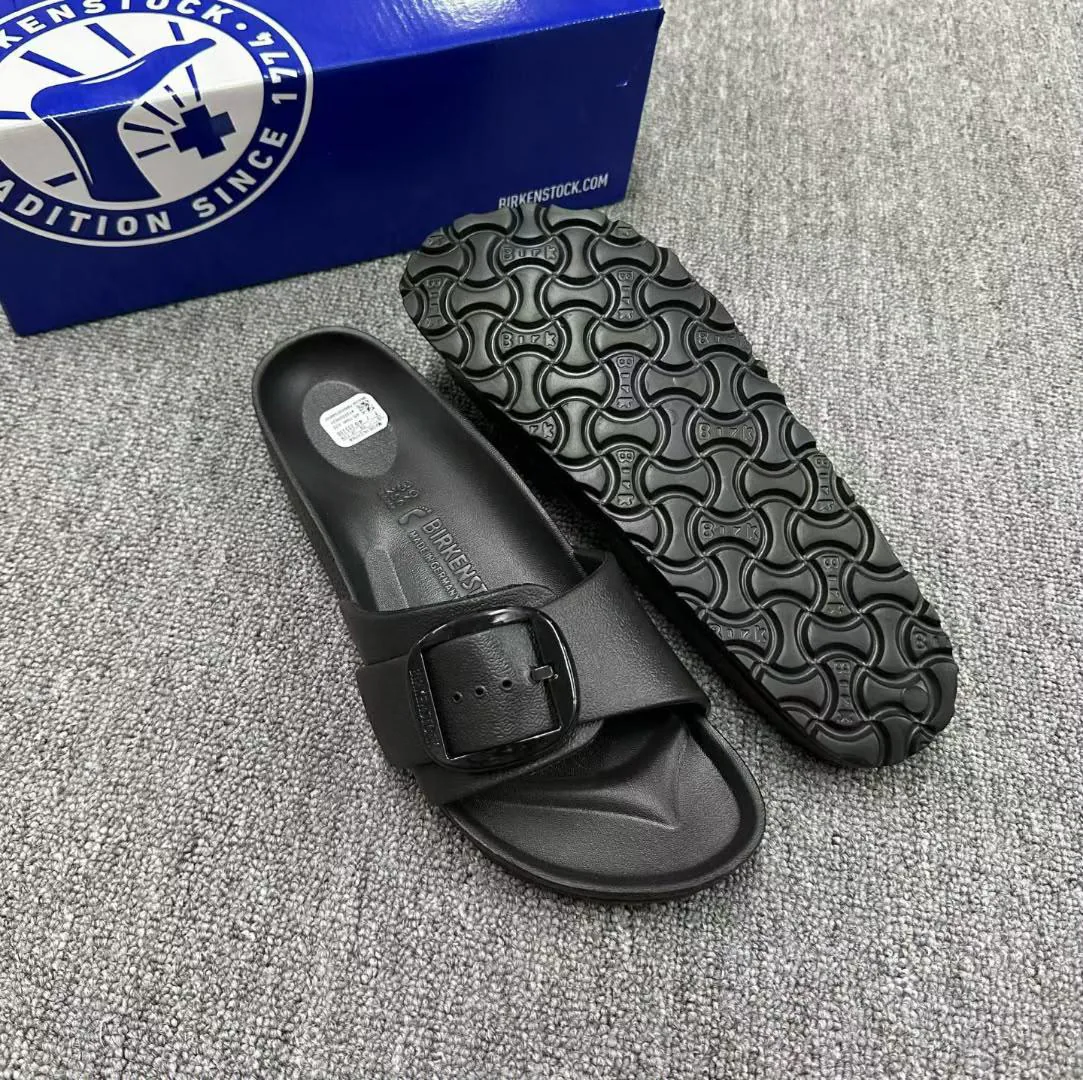 Birkenstock Slides - Crocs & Slides