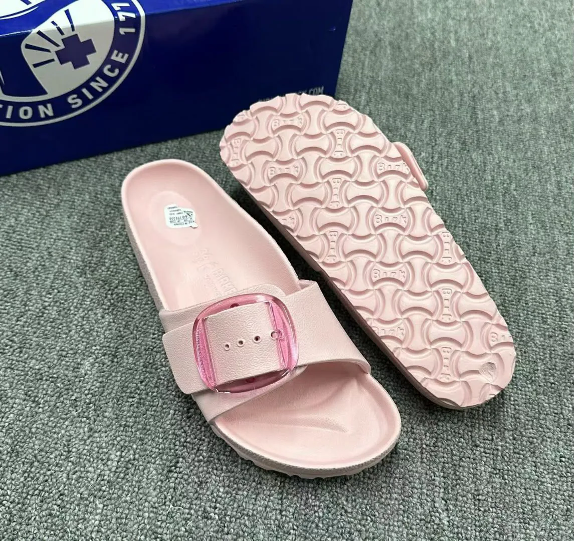 Birkenstock Slides - Crocs & Slides