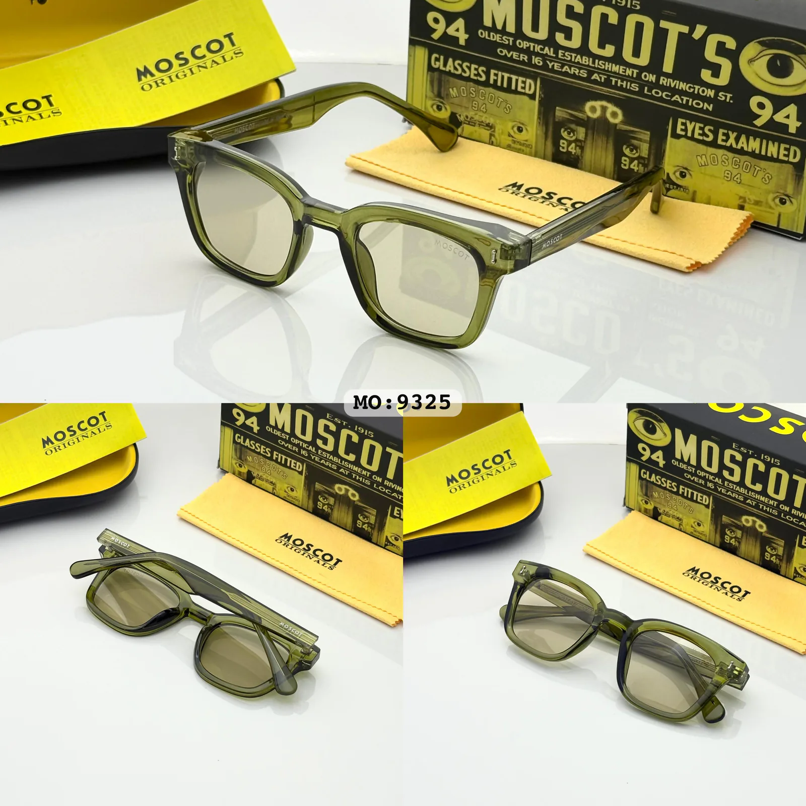 Mix Brand Sunglasses - Sunglasses