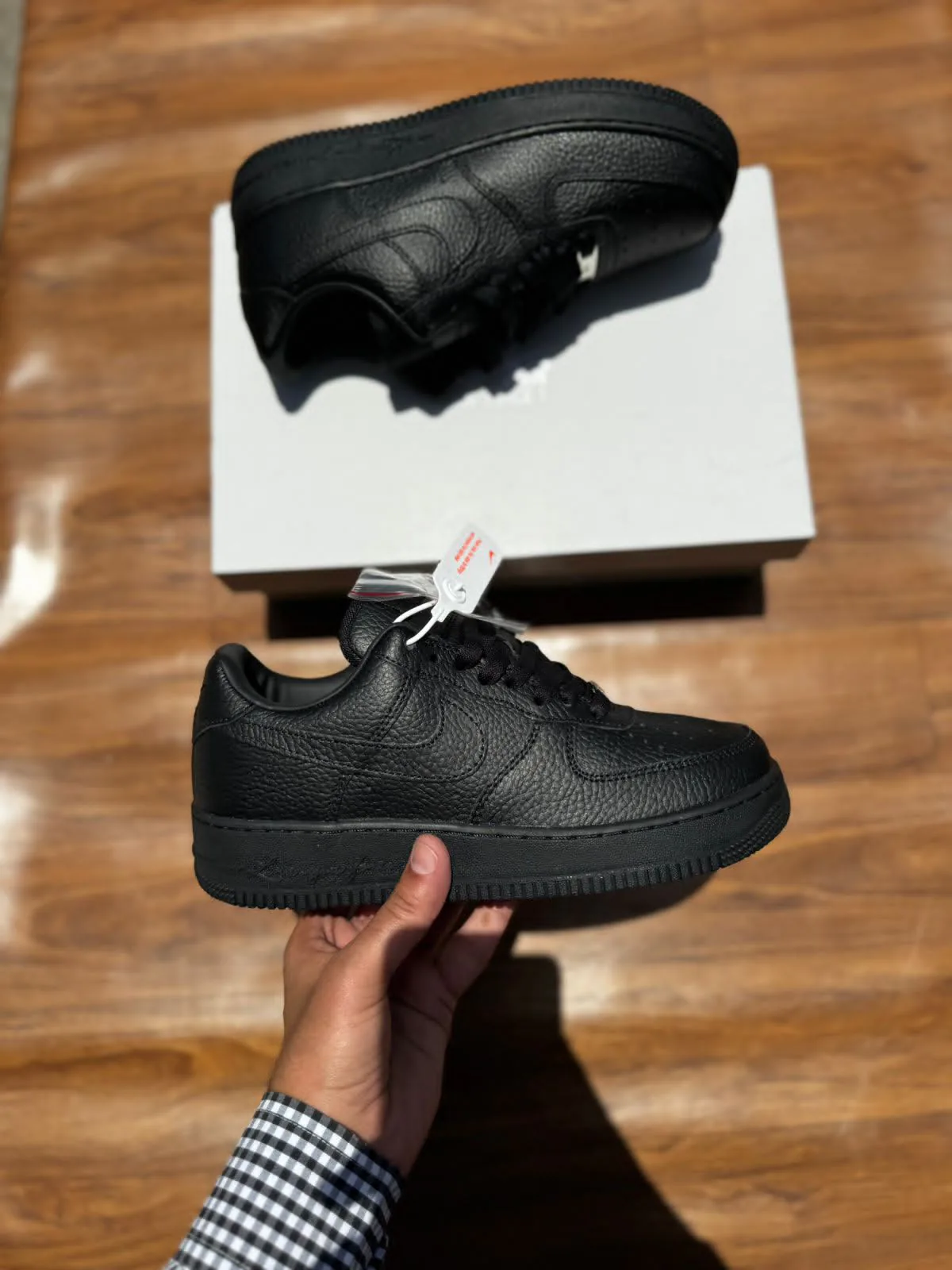 🔥 NIKE AIR FORCE – LOVE U FOREVER ❤️ - Shoes