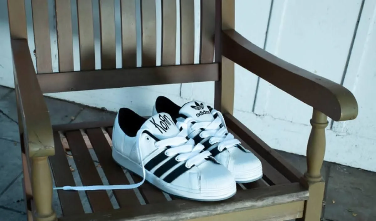 ADIDAS ORGINAL SUPERSTAR SUPERMODIFIED* - Shoes