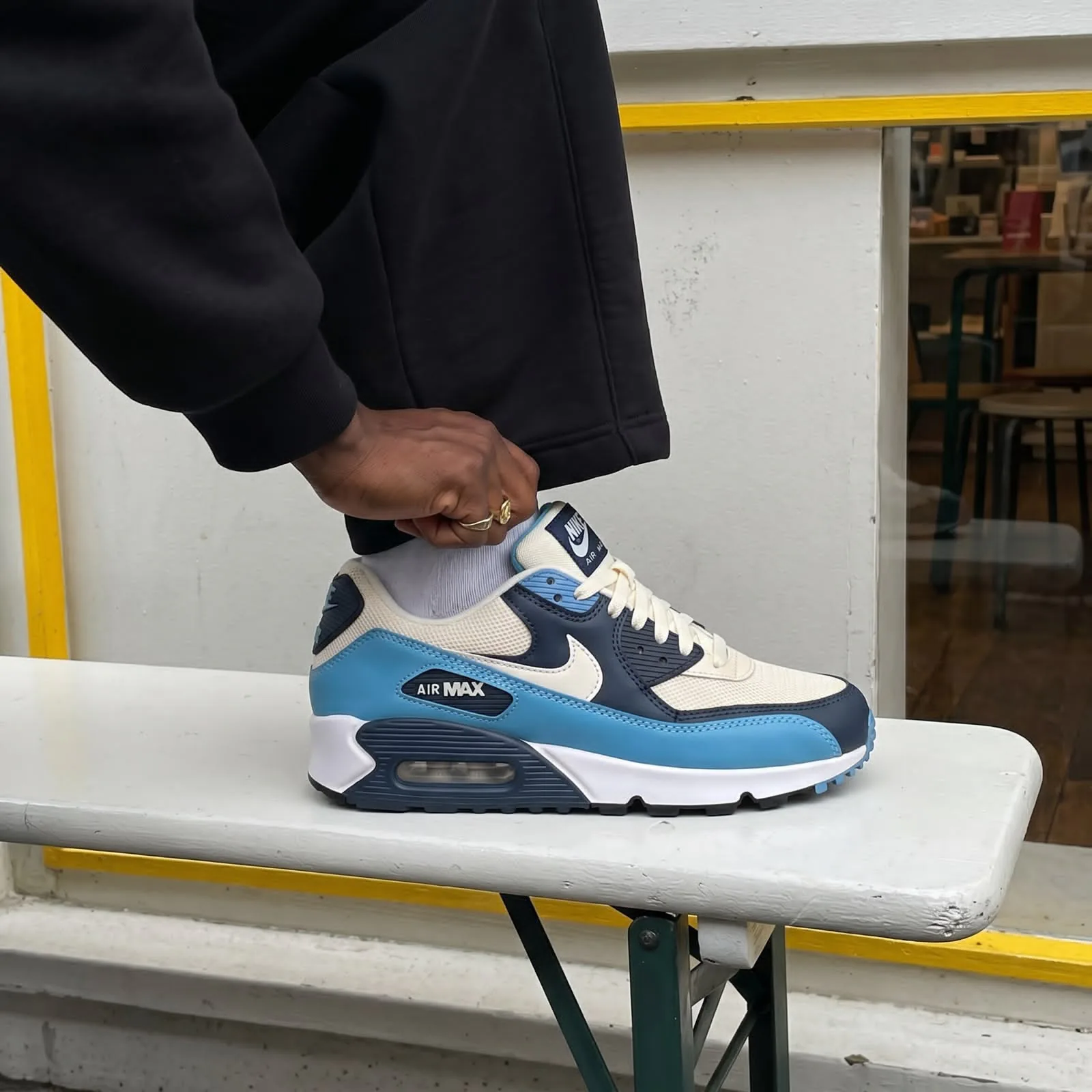 NIKE AIR MAX 90 - Shoes