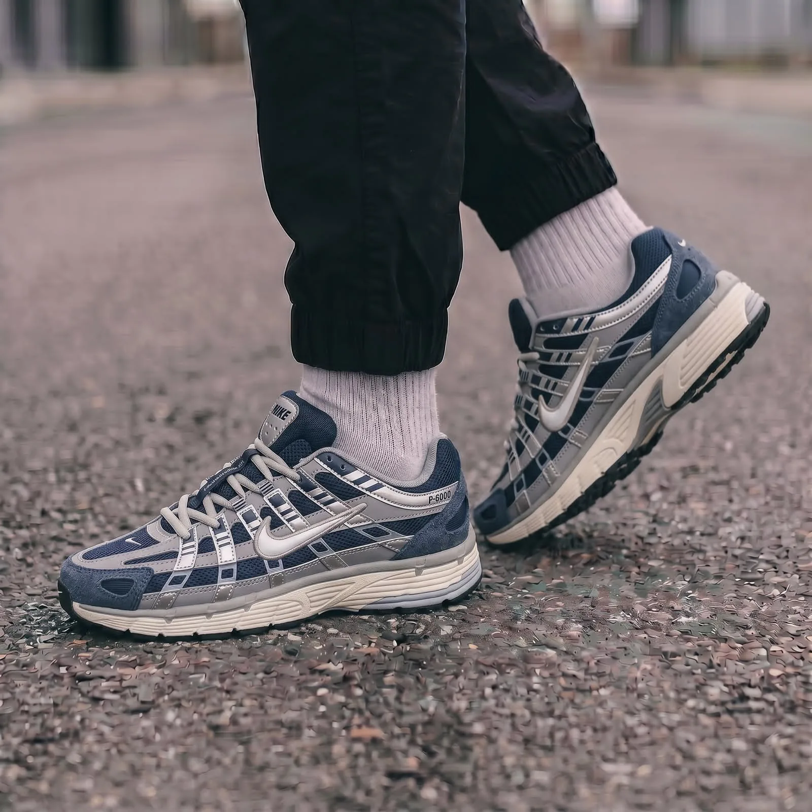 NIKE P-6000 - Shoes