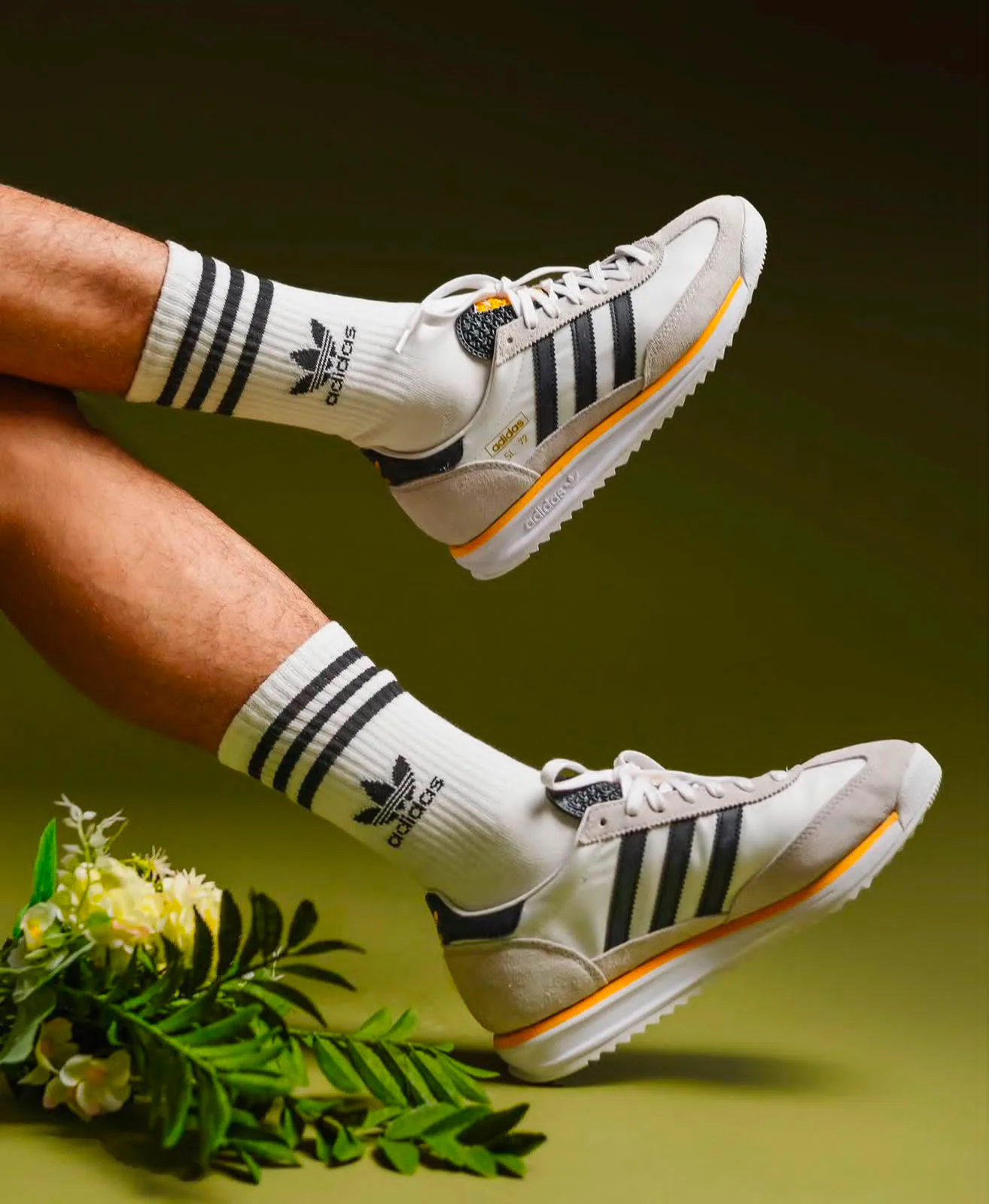 ADIDAS SL 72 🏃✨ - Shoes